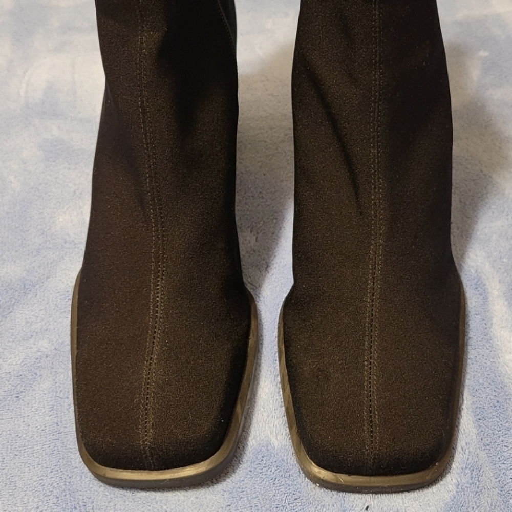 Nine West Fabric Boot